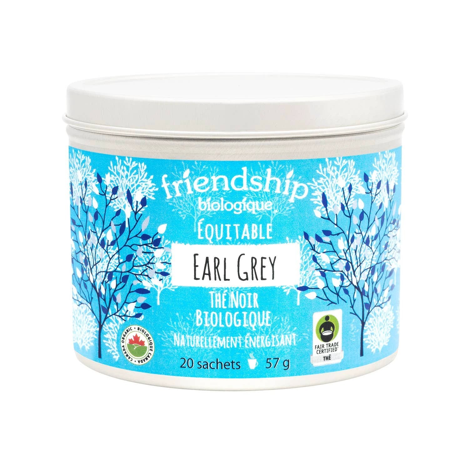 Earl Grey Black Tea by Ethical Trade Co