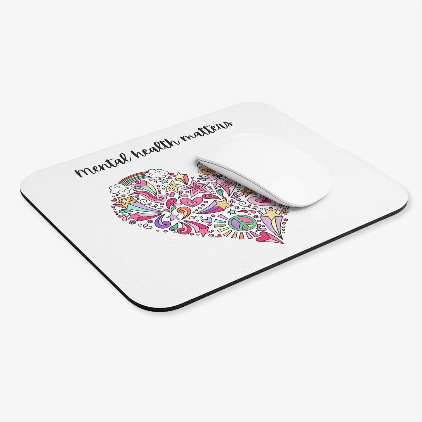 Tapis de souris Mental Health Matters