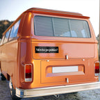Móvisz po polsku bumper sticker by Printify