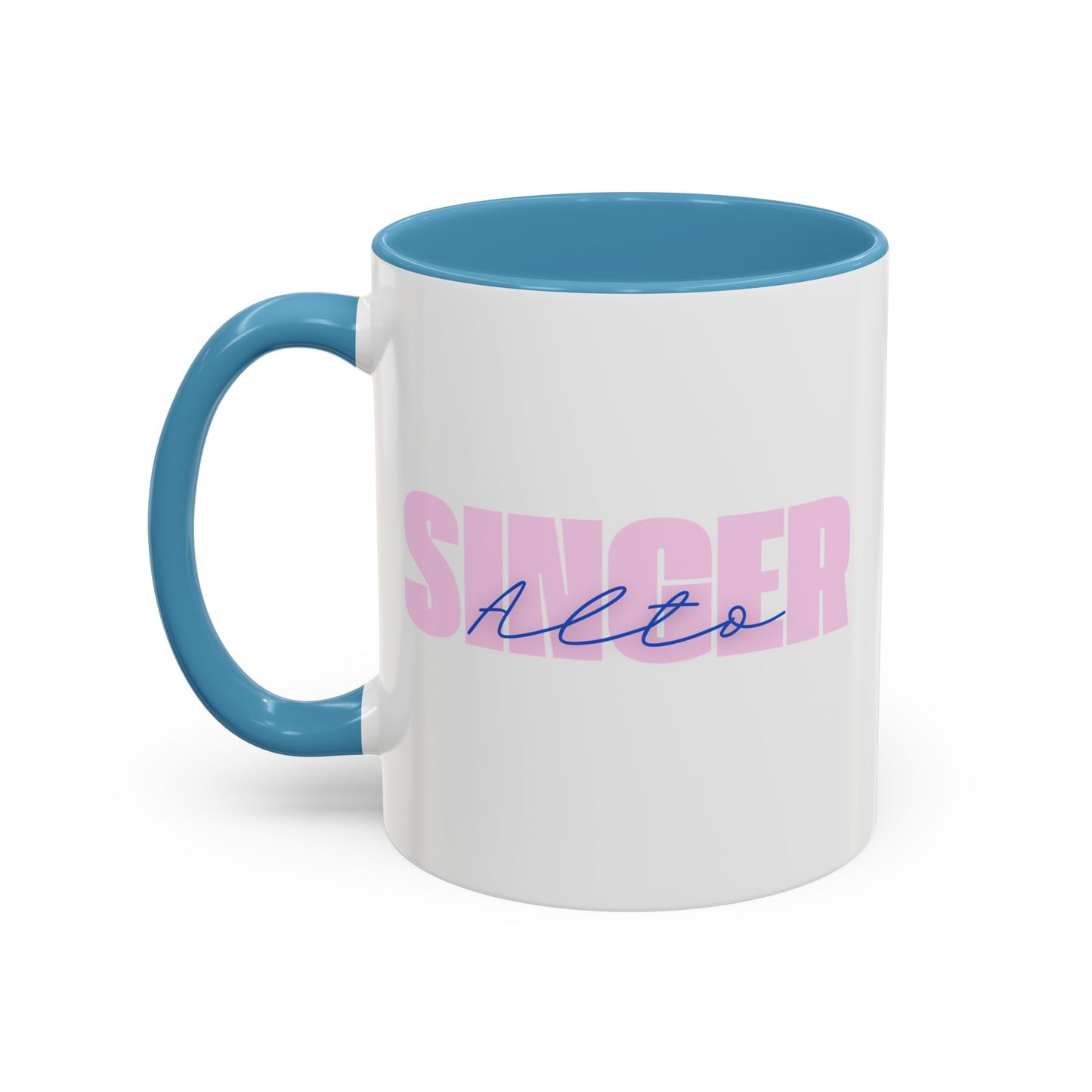 Alto Singer Coffee mug