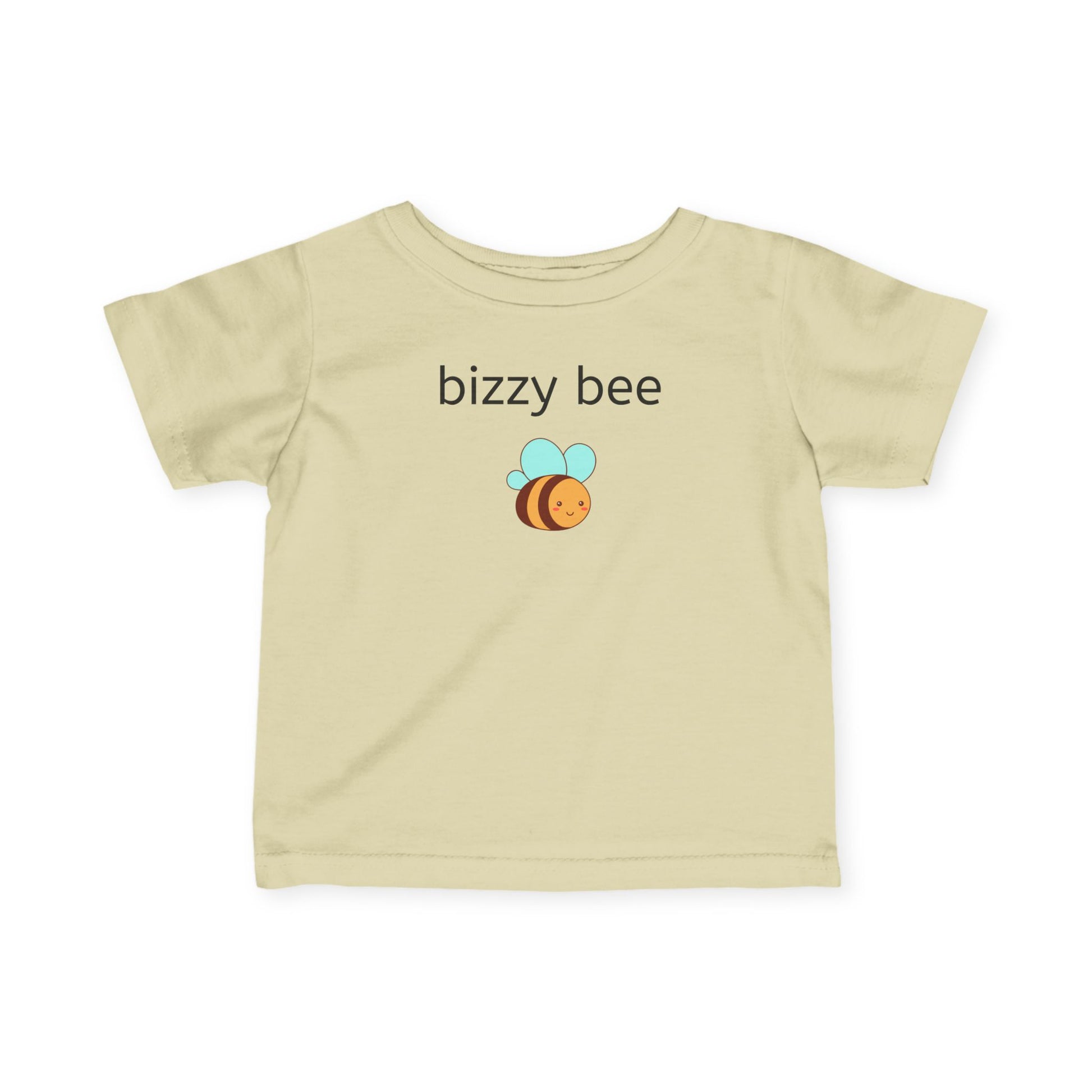 Bizzy Bee Toddler Tee