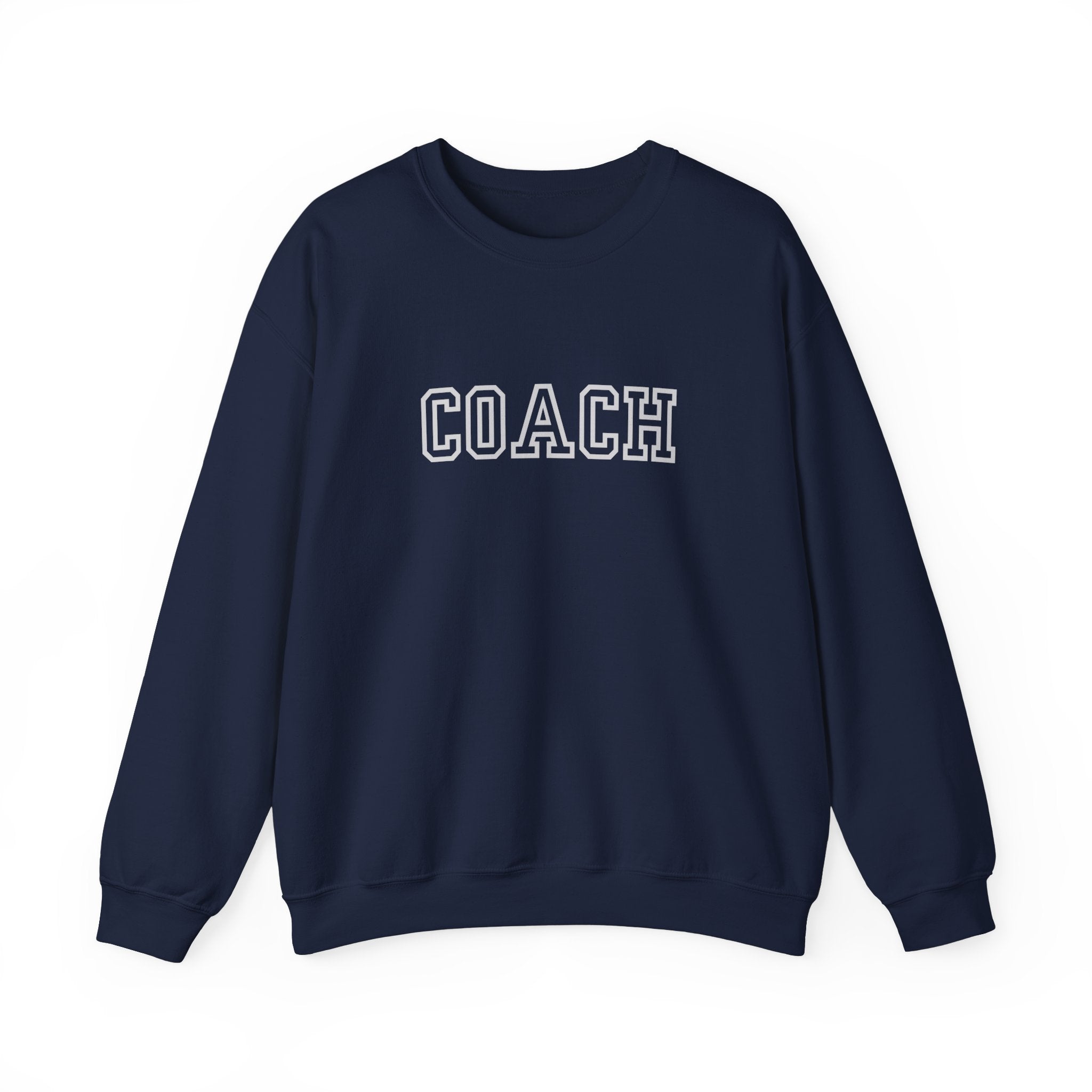 Coach Crewneck Sweatshirt