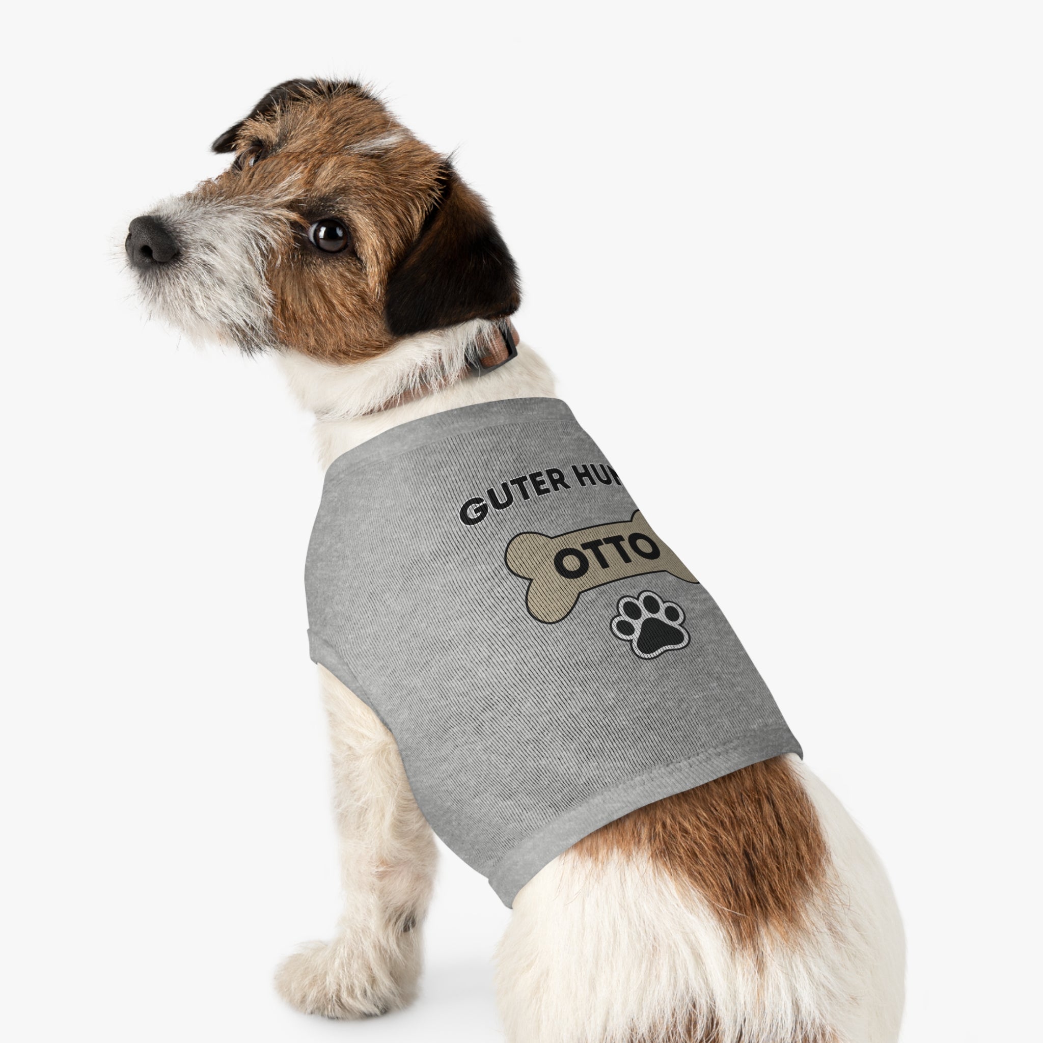 Personalized Guter hund German Dog Shirt
