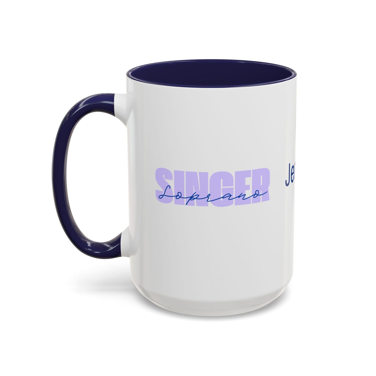 Soprano Singer Coffee mug