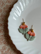 Pink Flowers by Shop Something Earthy