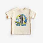 First Grade Boy t-shirt, Toddler and youth sizes, back to school collection by Benny and Ray Apparel