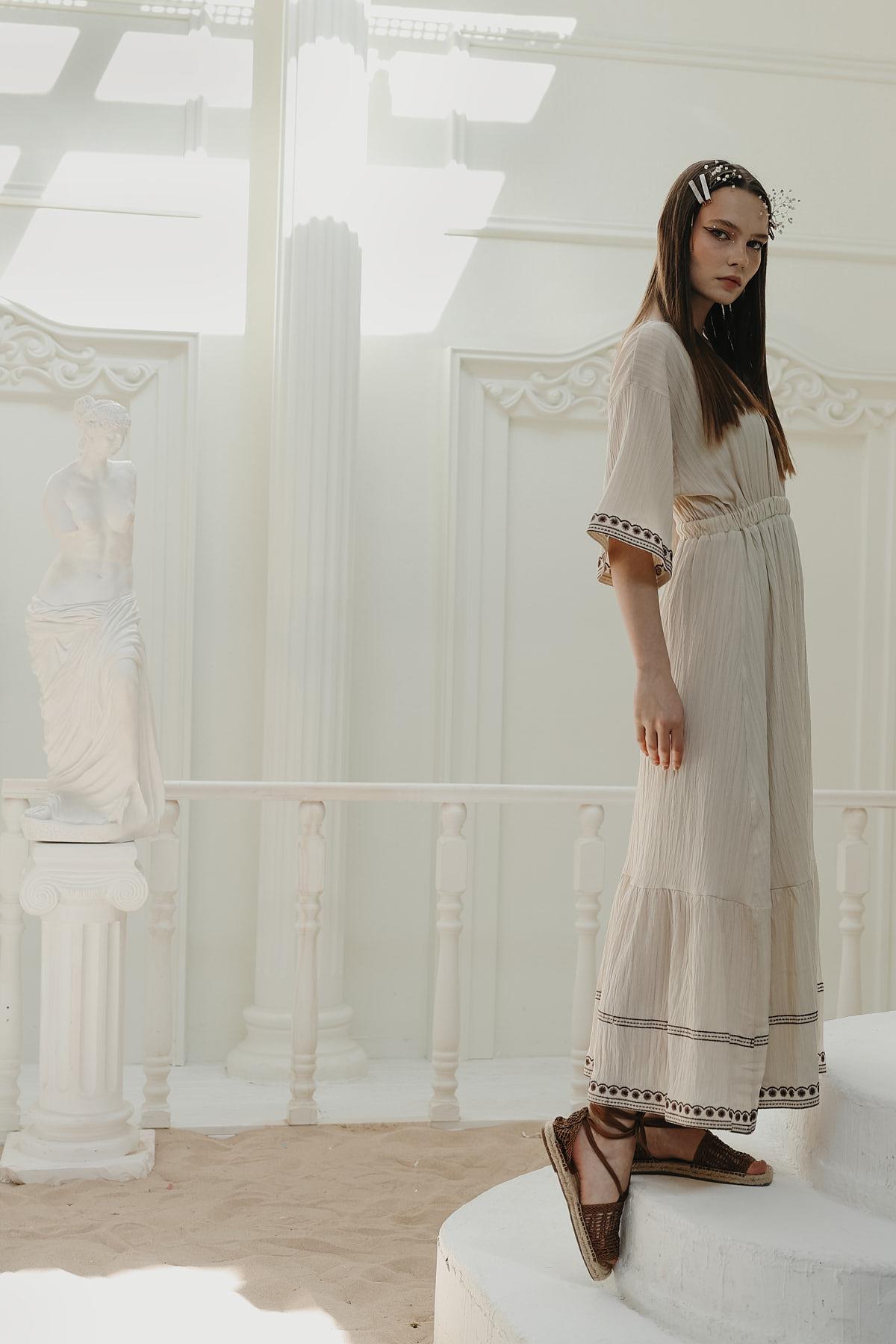 Boho Chic Summer Dresses – Goddess-Inspired Fashion on Sale