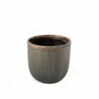 Ukrainian Stoneware Coffee Cup by Ethical Trade Co