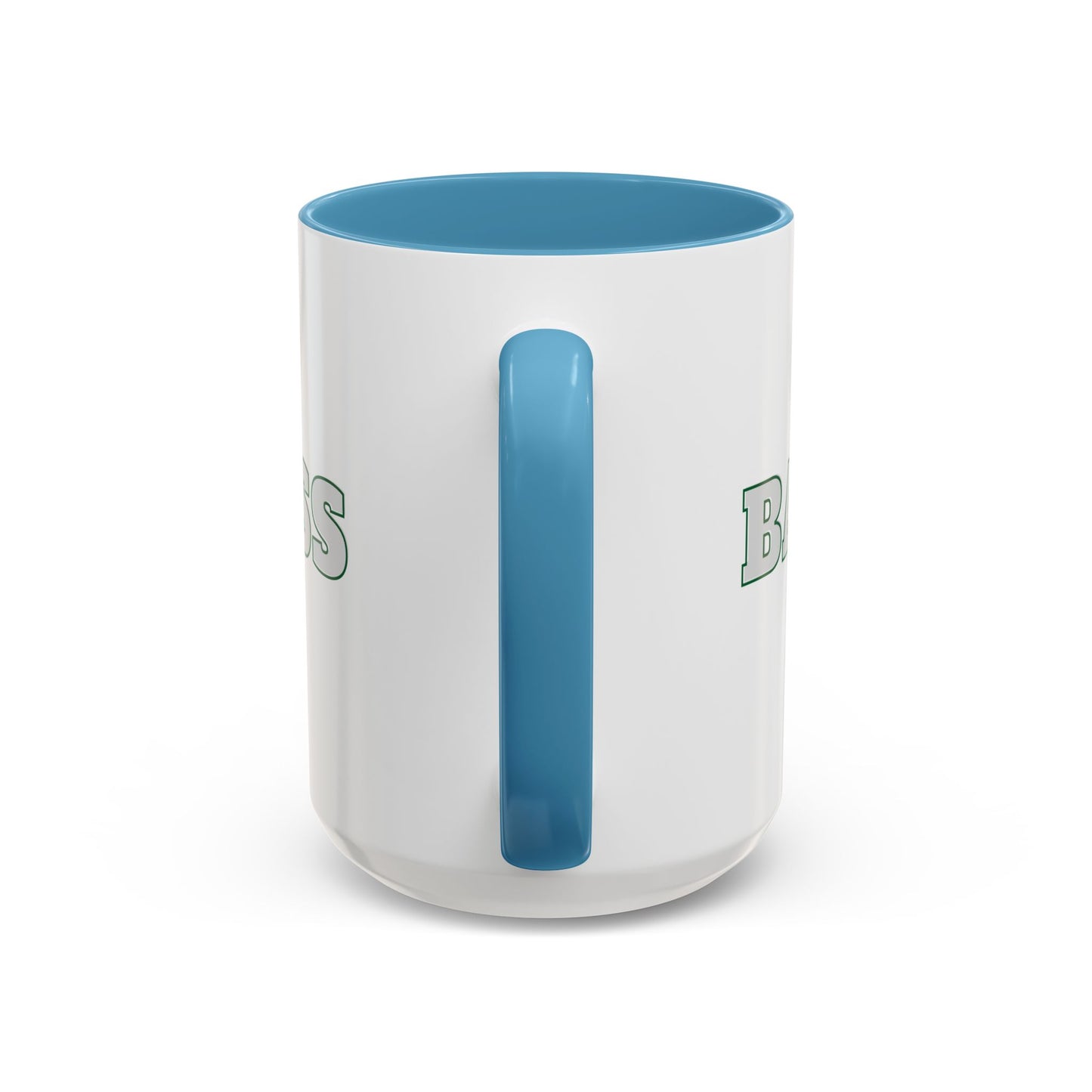 Customizable Bass Singer Coffee mug