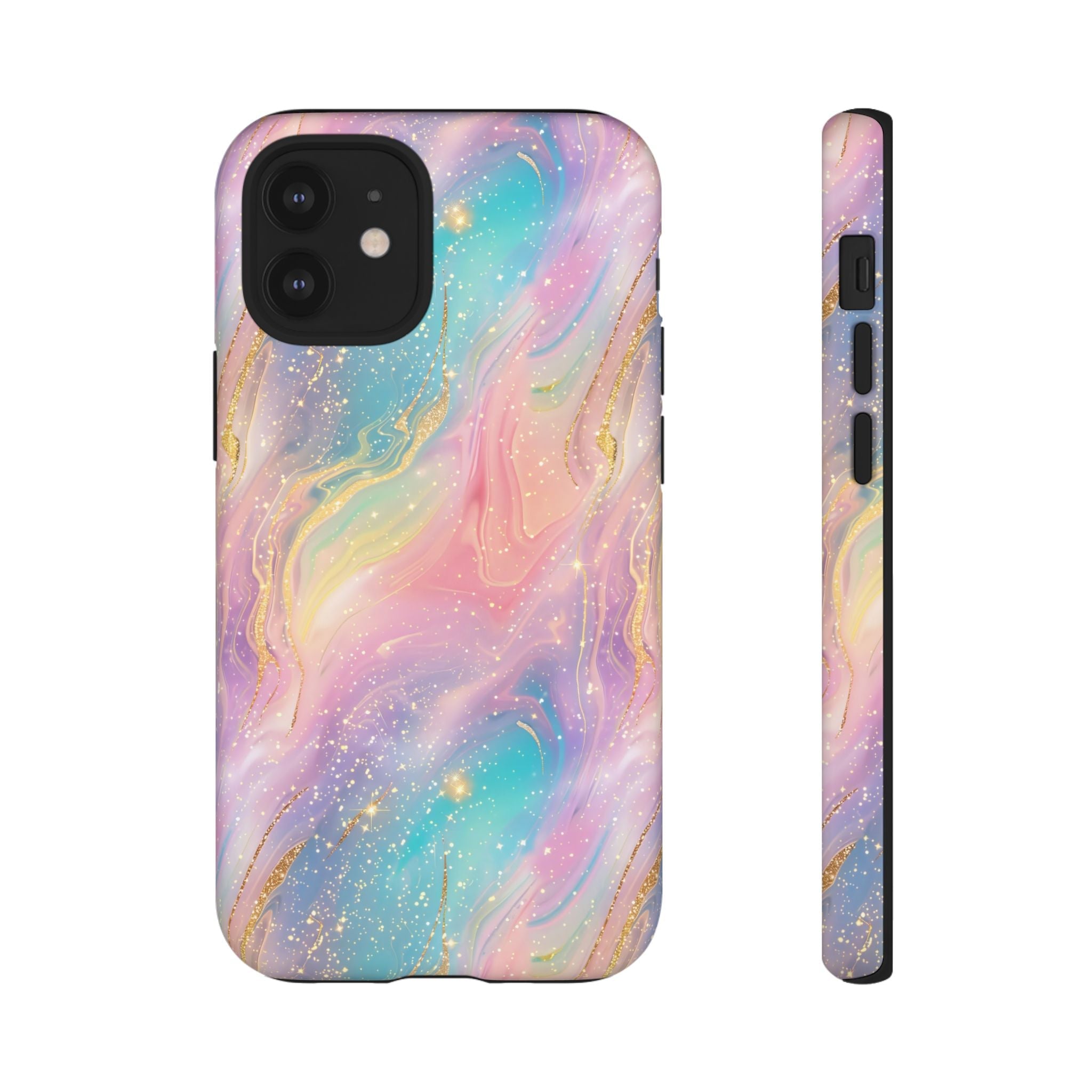 Bespattered Facade Pastel Dreams Tough Case