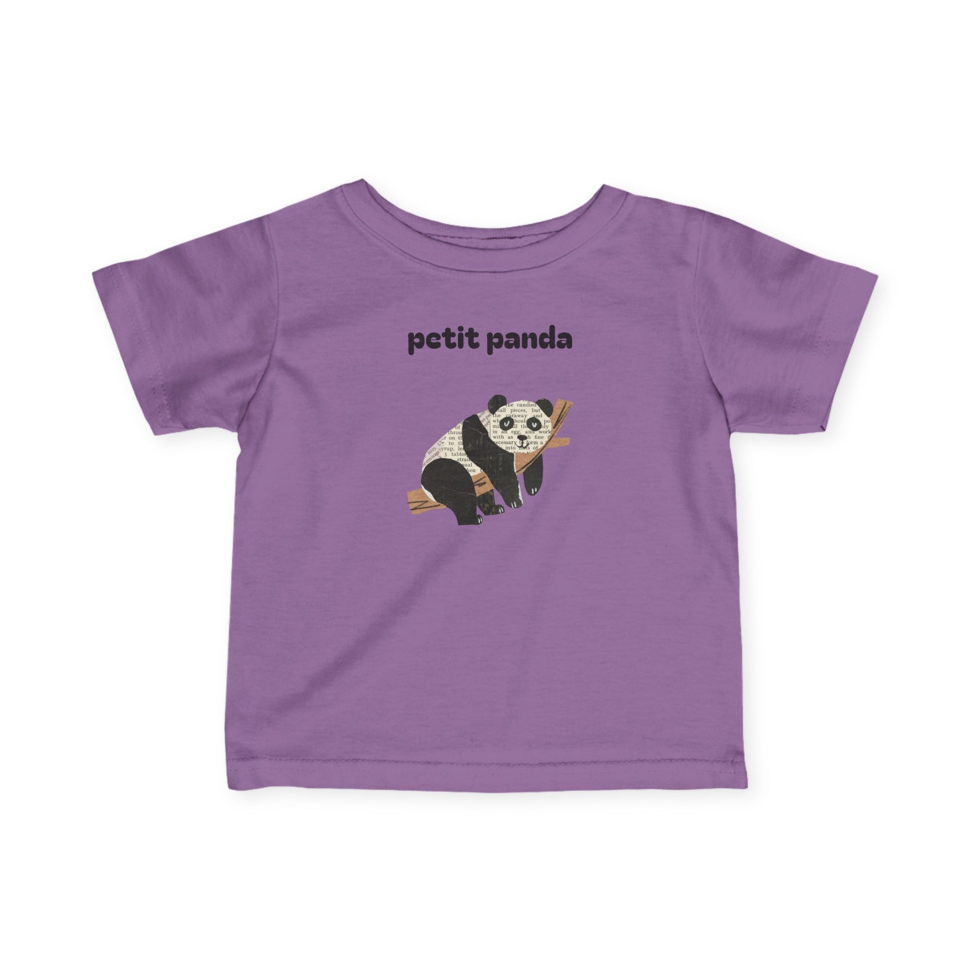 Petit panda Infant Tee