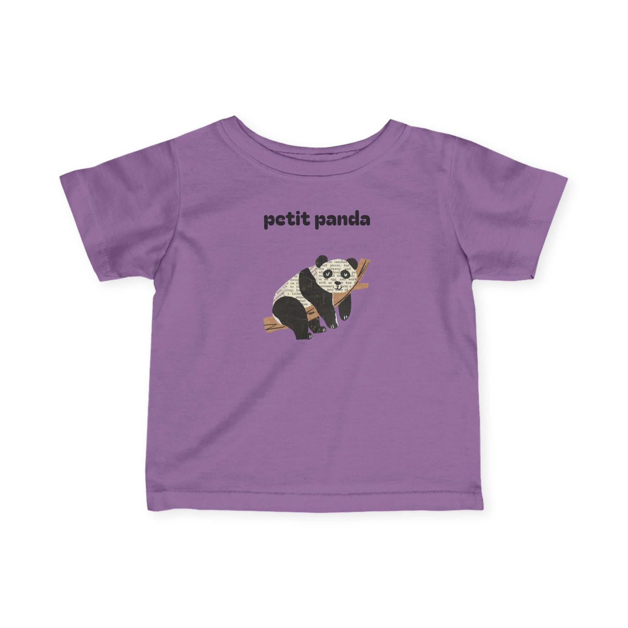 Petit panda Infant Tee