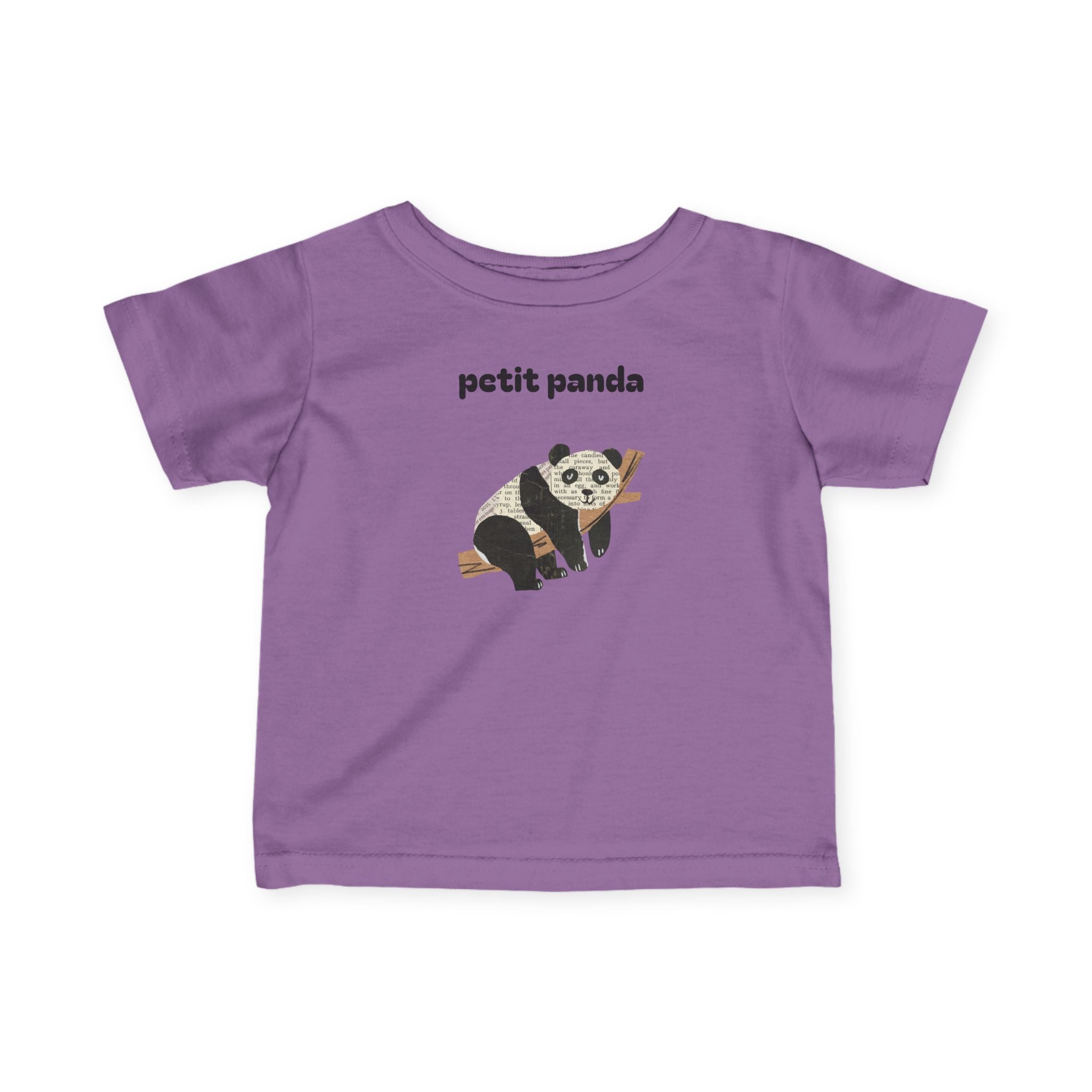 Petit panda Infant Tee
