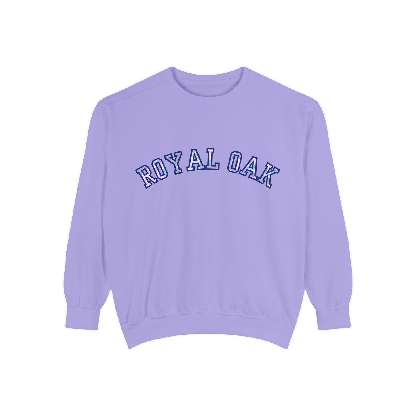 Sweat-shirt Royal Oak Michigan (personnalisez-le avec le nom de votre propre ville !)