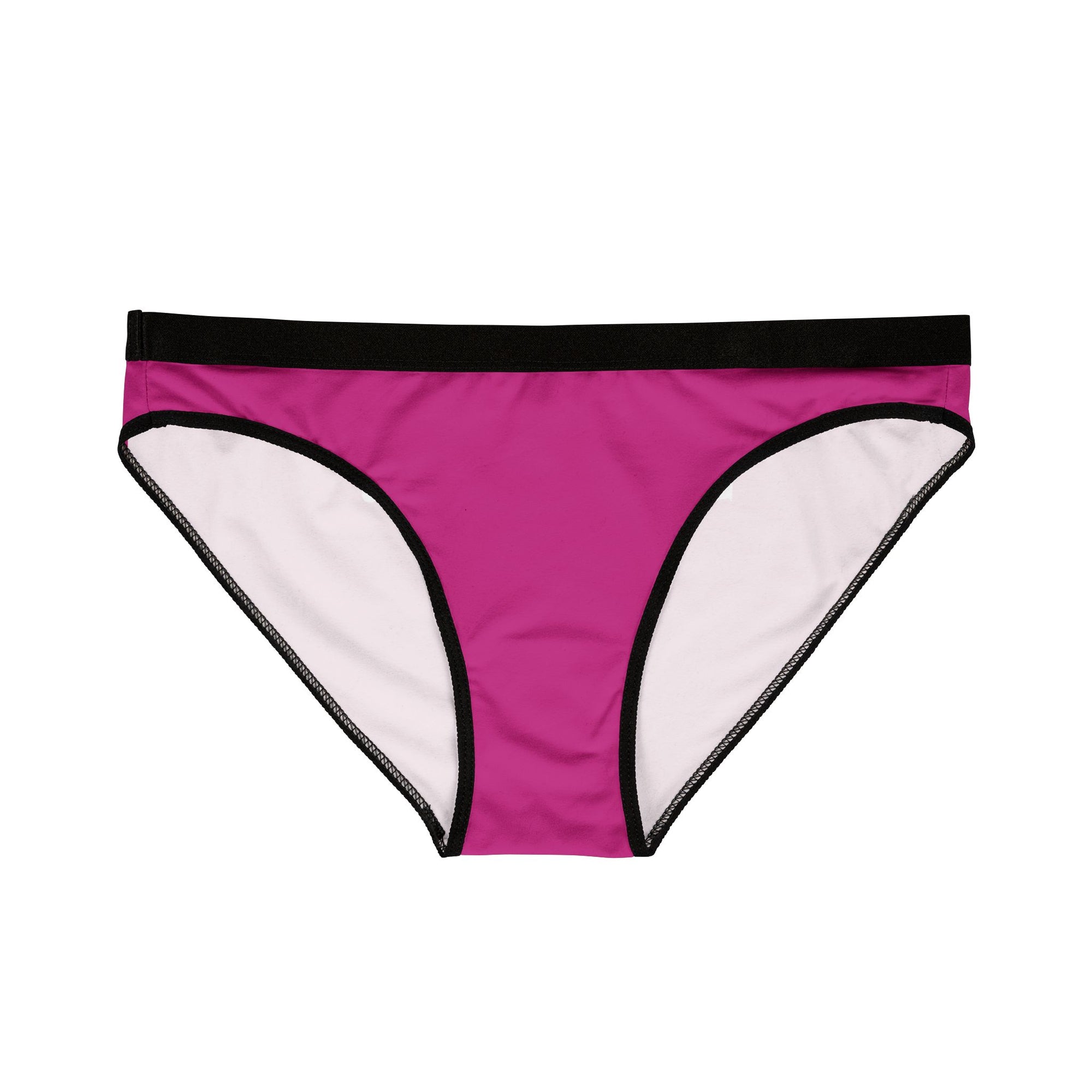 Hot pink Scheiße German Underwear