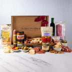 Italian Market Gift Crate, meats cheeses & more