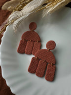 Parker, in Terra Cotta by Shop Something Earthy