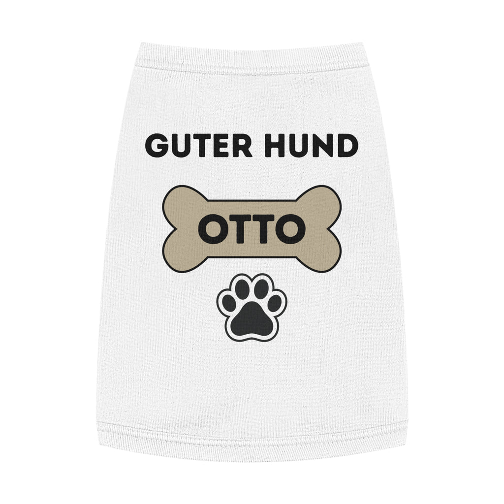 Personalized Guter hund German Dog Shirt