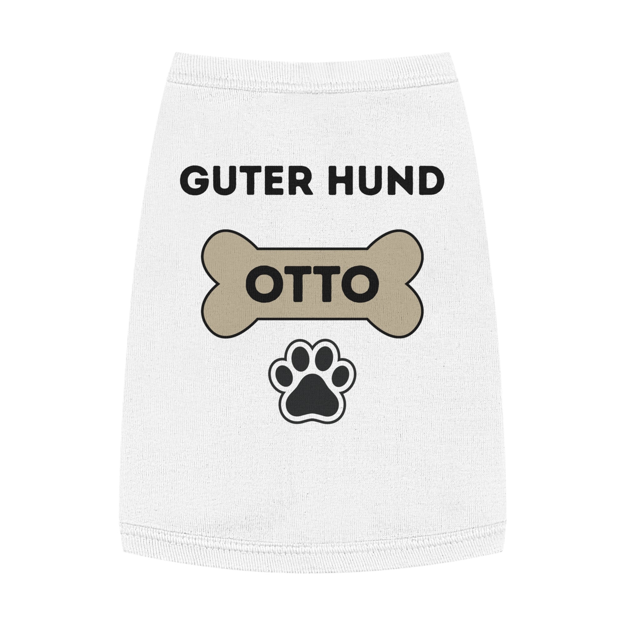 Personalized Guter hund German Dog Shirt