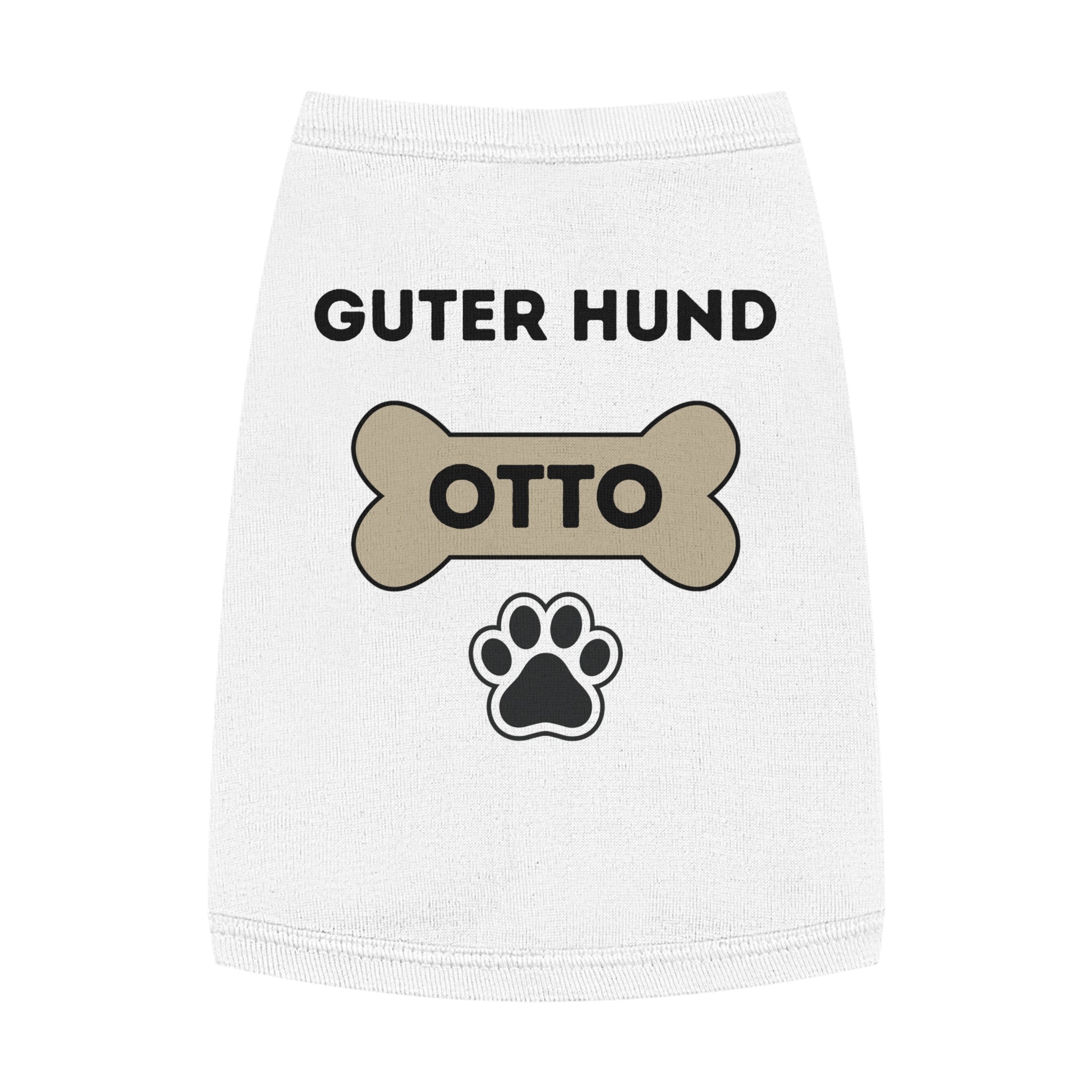 Personalized Guter hund German Dog Shirt