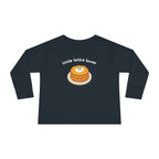 Little Latke Lover Potato Pancake Long Sleeve Tee