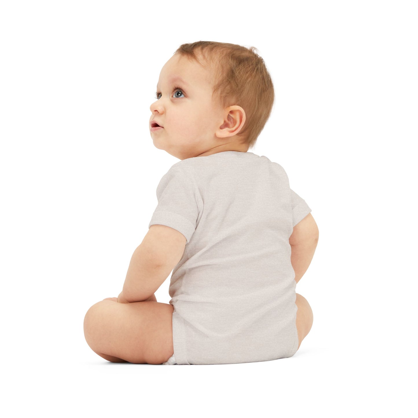 Petite Citrouille (little pumpkin) Infant Jersey Onesie