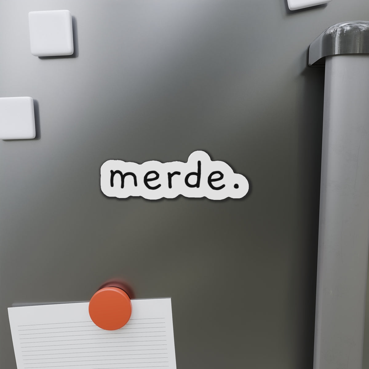Merde Magnet