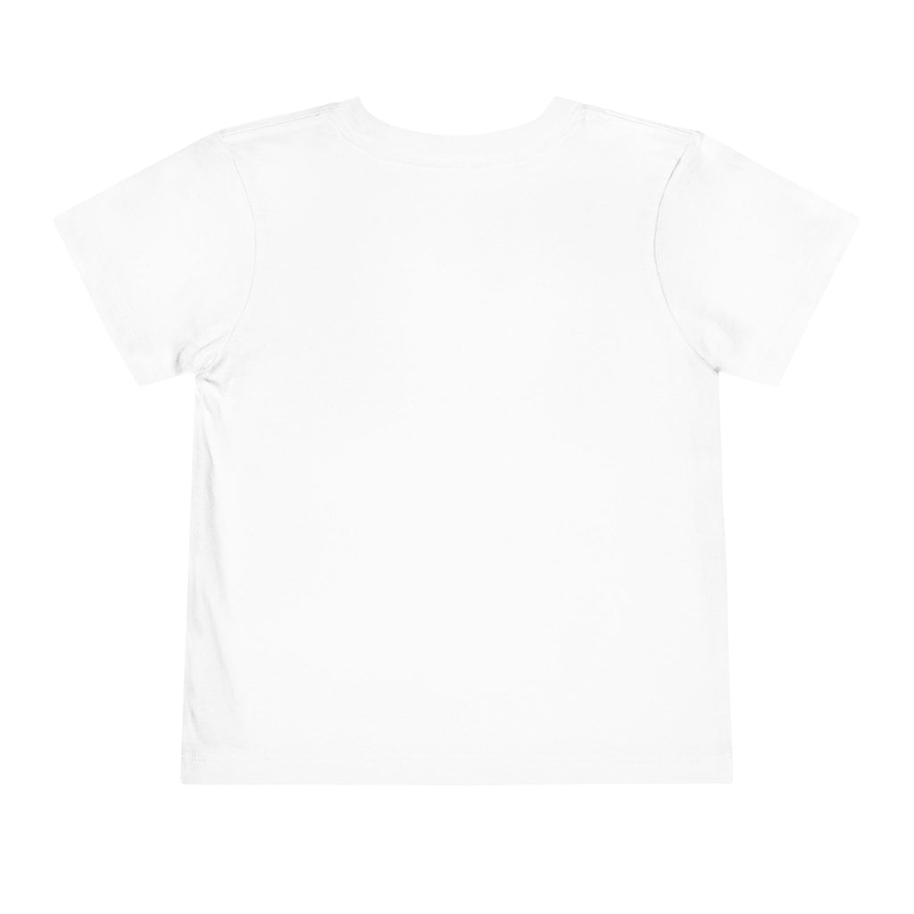 Manzana Apple and Pencil Toddler Tee Shirt
