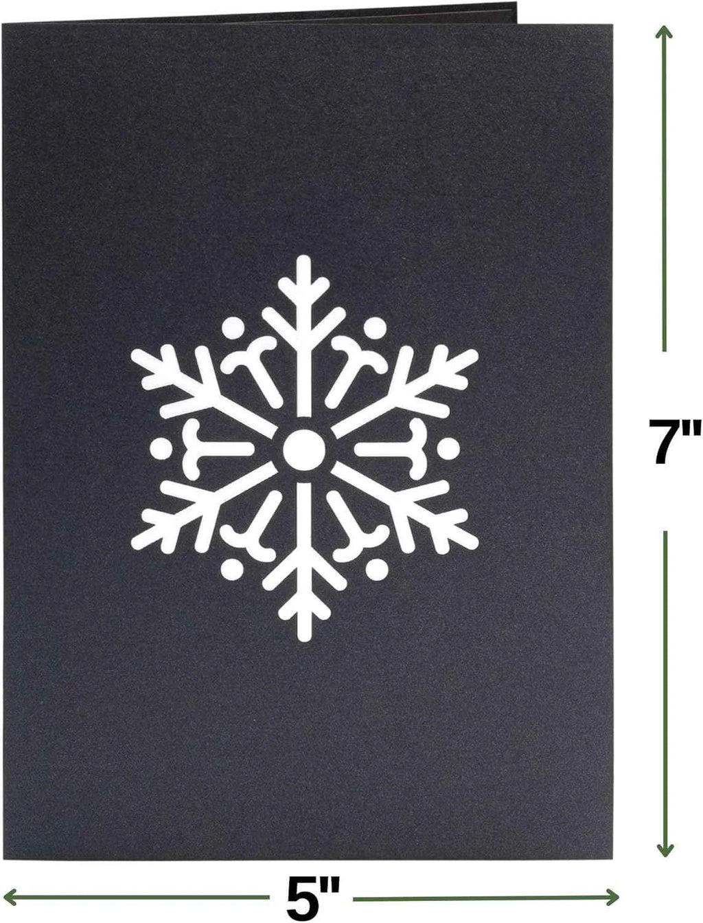 Snow Tree Pop Up Card by Paper Love