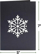 Snow Tree Pop Up Card by Paper Love