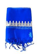 Dupatta with Golden Gota Work