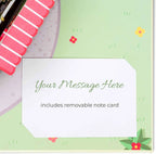 Flower Truck Pop Up Card by Paper Love