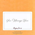 Merry Christmas Pop Up Card by Paper Love