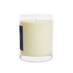 Joyeux Hanoucca Scented Candle - Full Glass, 11oz by Printify