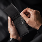 Cross- Khatchkar Men wallet