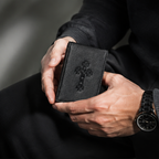 Cross- Khatchkar Men wallet