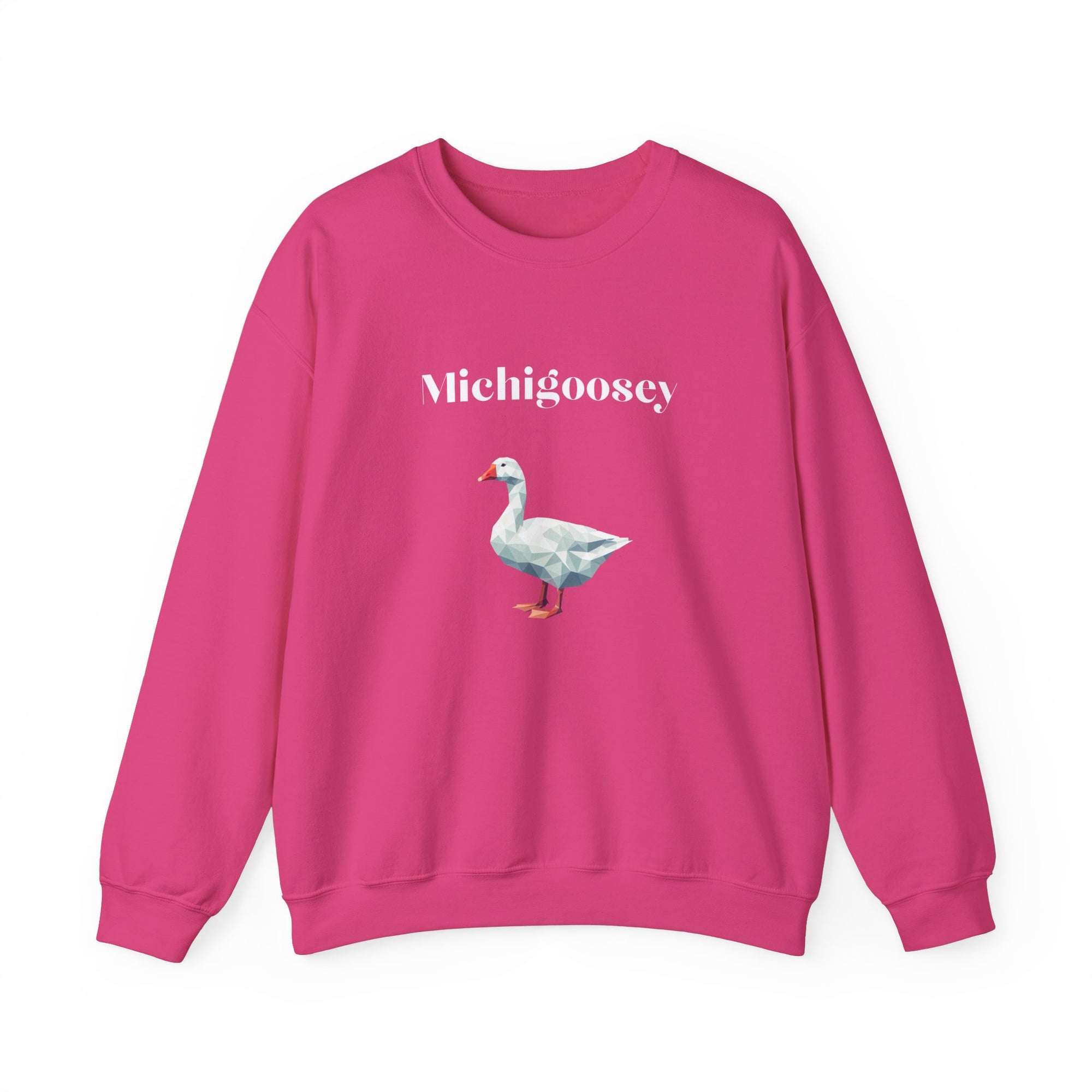 Michigoosey Goose Sweatshirt