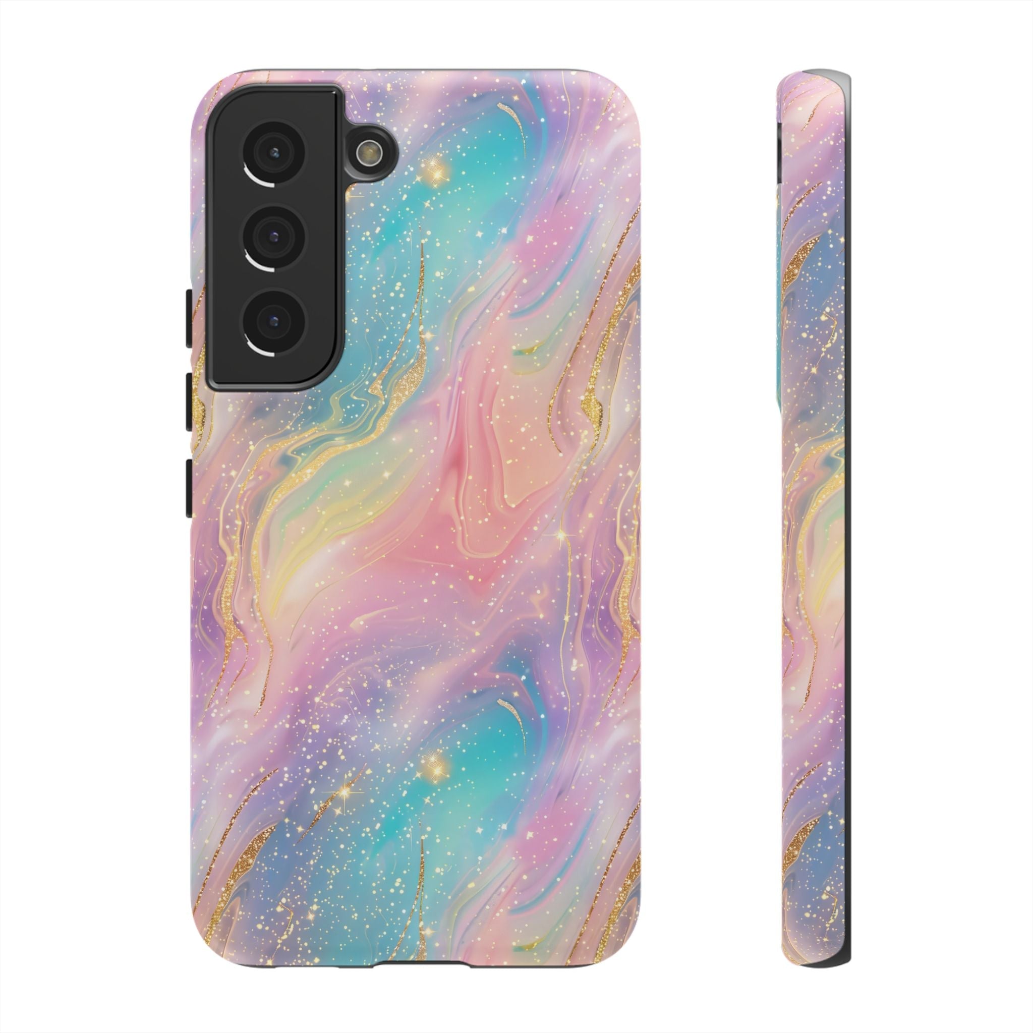 Bespattered Facade Pastel Dreams Tough Case