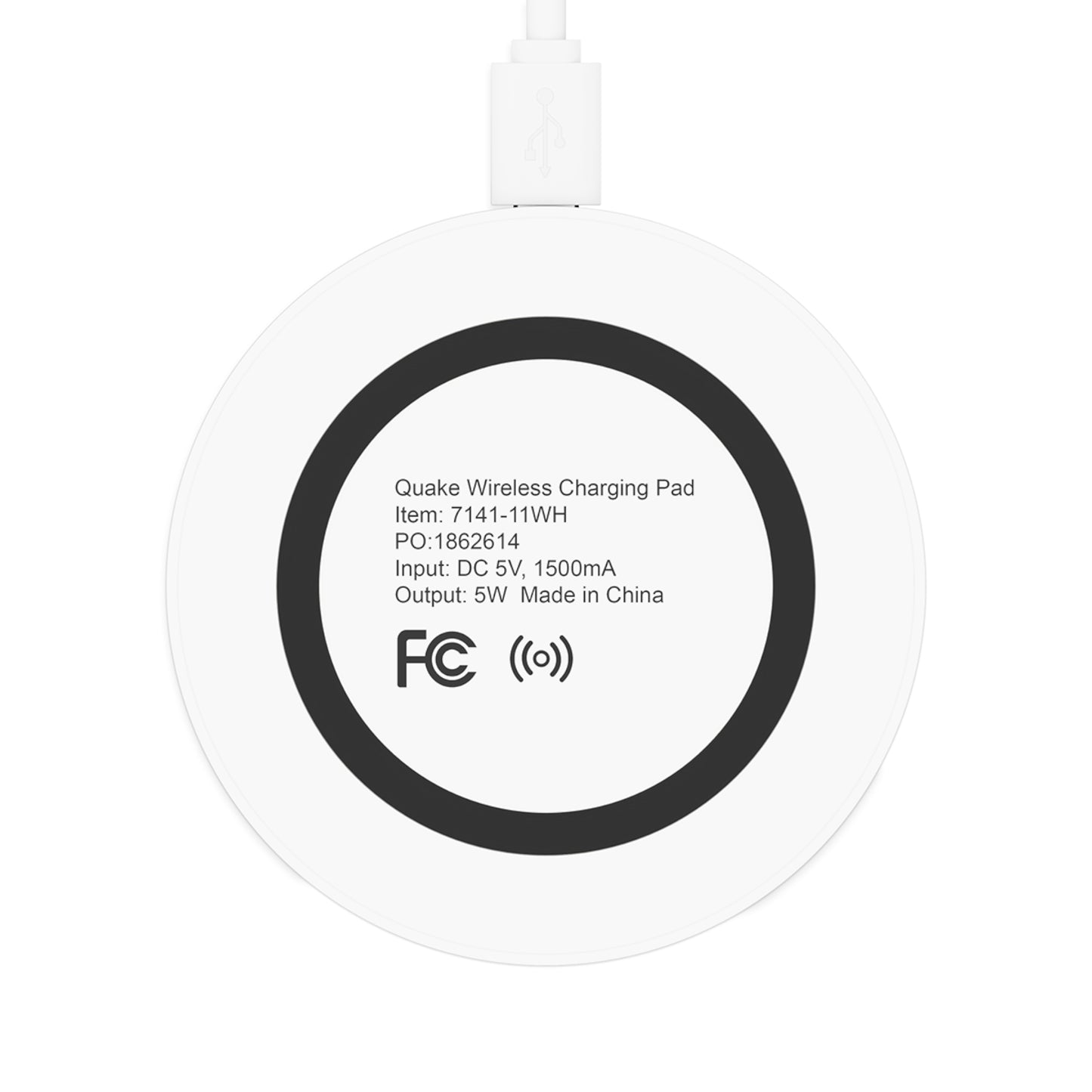 Starry Galaxy Wireless Charging Pad