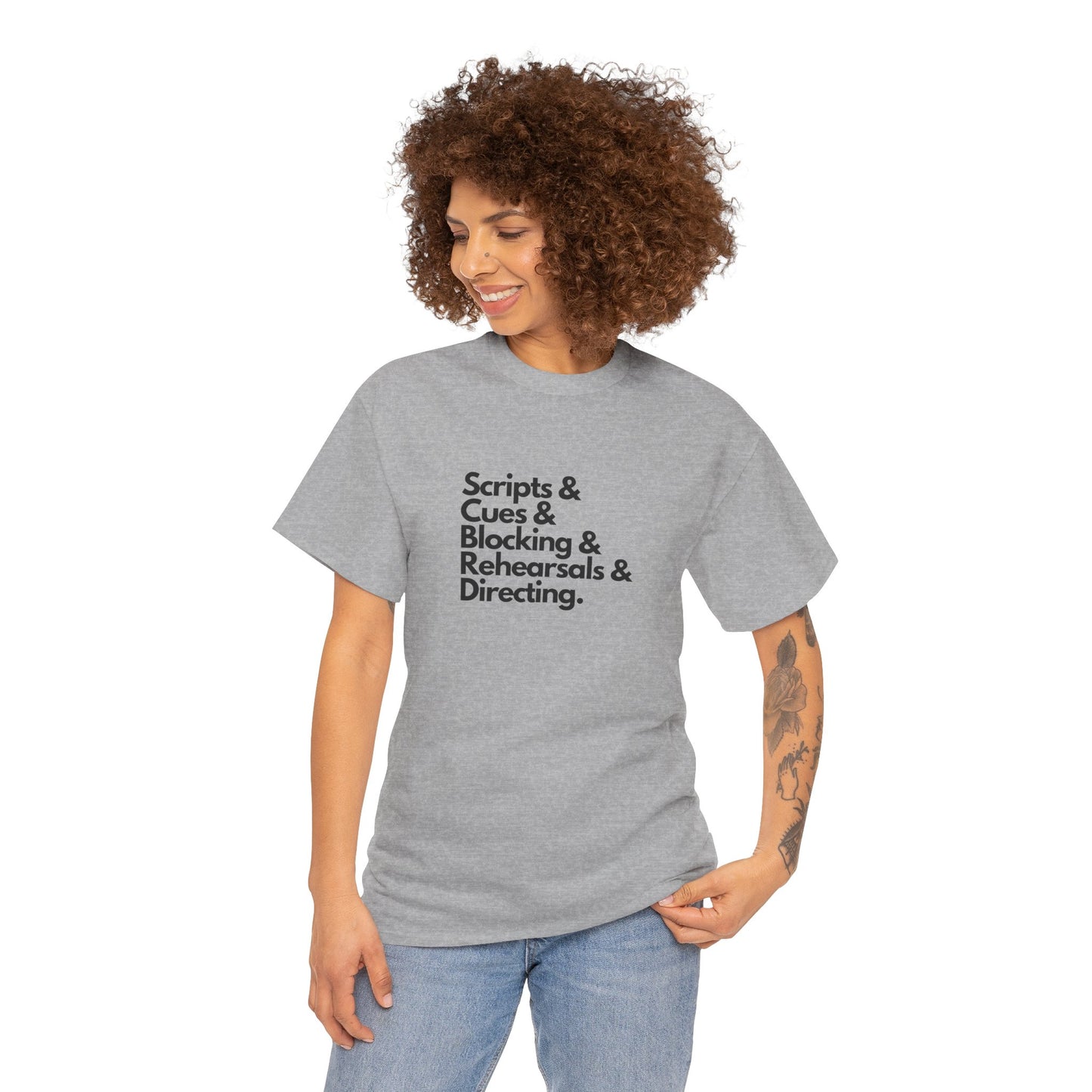 Director Life Tee