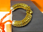 Beautiful Ghungroo & Shell Bracelet Set of 6 for Wedding rituals, Mata ki chowki, Pooja - Set of 6 (Copy)