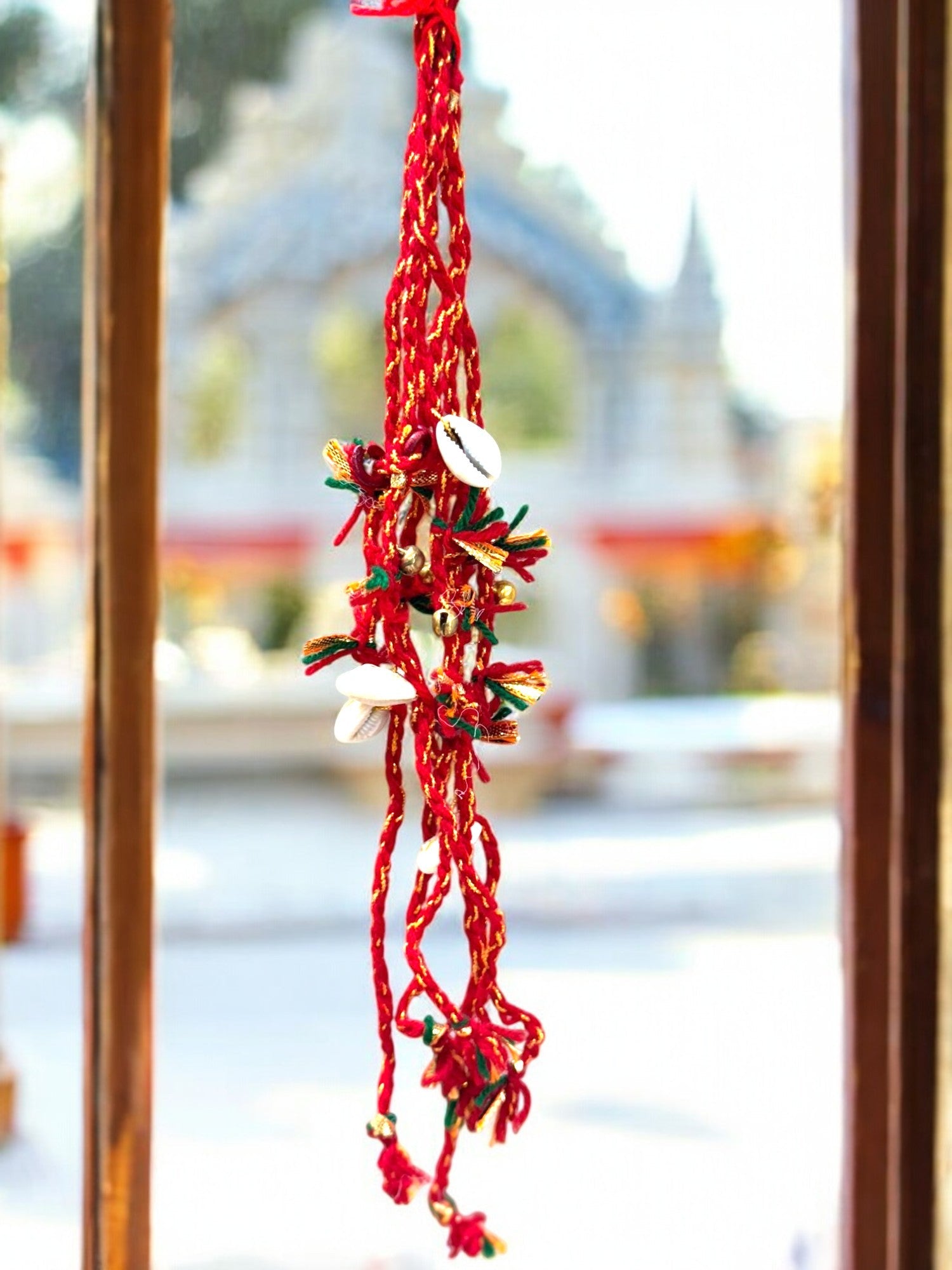 Beautiful Moli or Suraksha Dhaga, Set of 6 for Wedding rituals, Mata ki chowki, Pooja or Havan