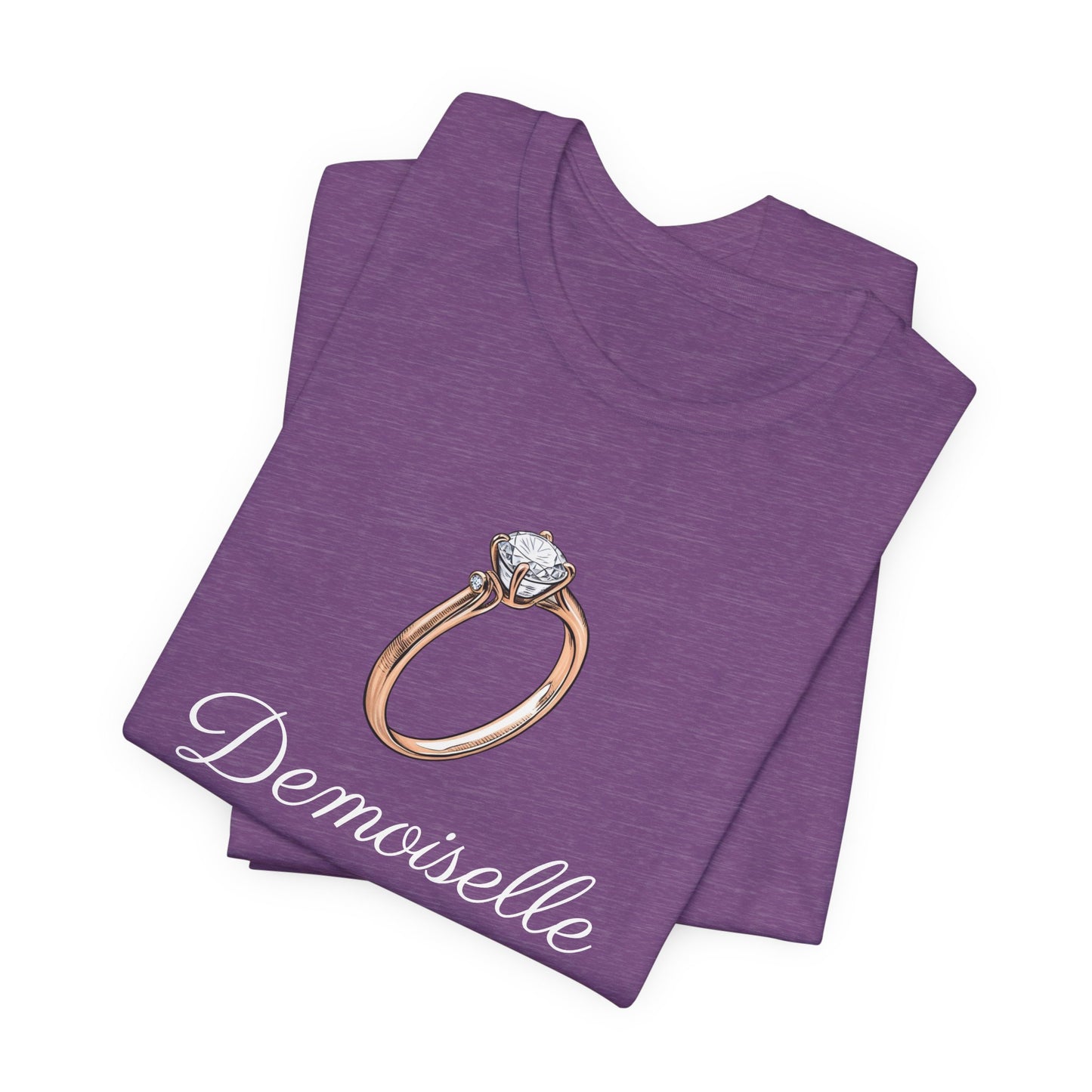Demoiselle d'honneur Trauzeugin-T-Shirt