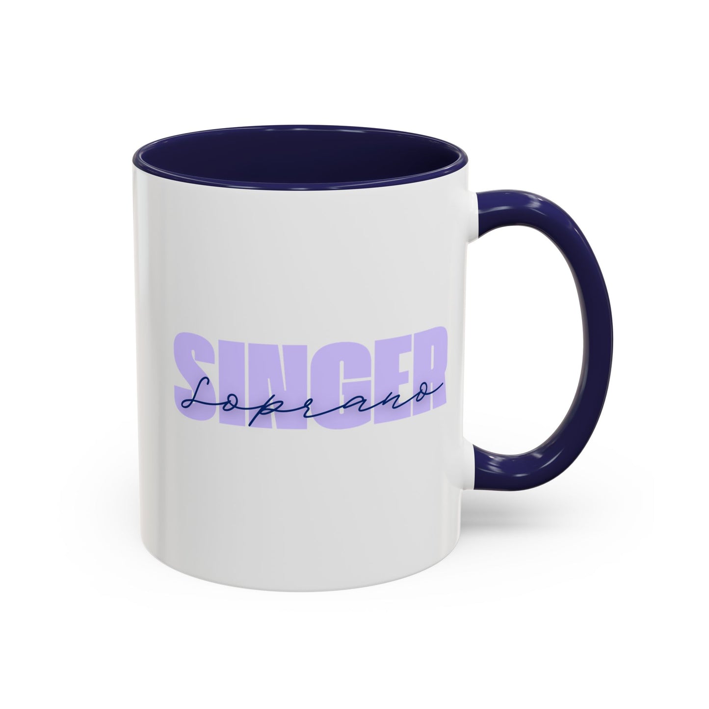 Soprano Singer Coffee mug