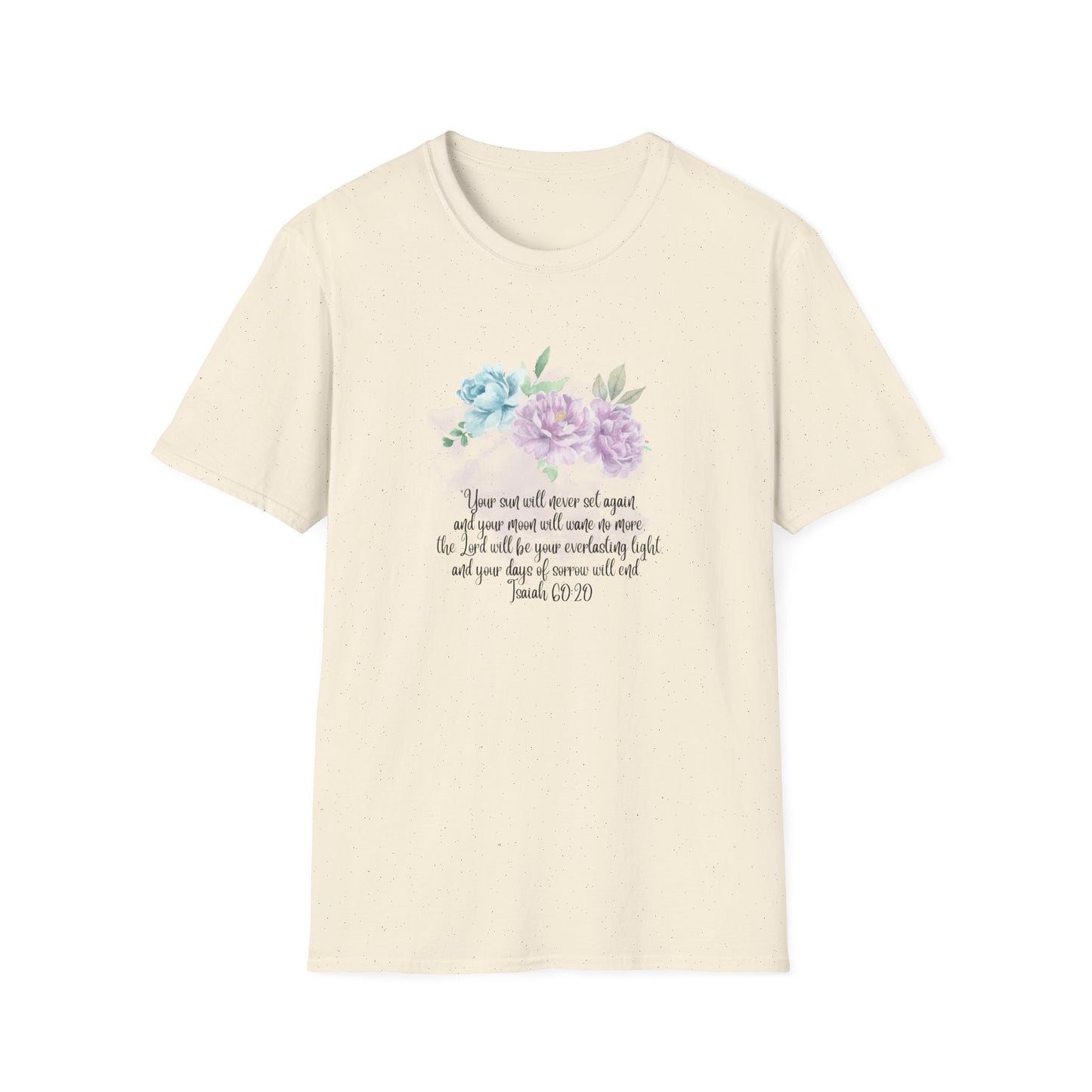 Isaiah 60:20 tee