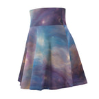Galaxy Skater Skirt by Printify