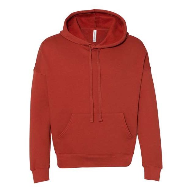 Hoodie — "Feel the Fear and Do It Anyway" Minimalist Comfort Pullover