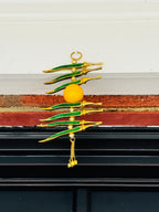 Nimbu Mirchi Hanging