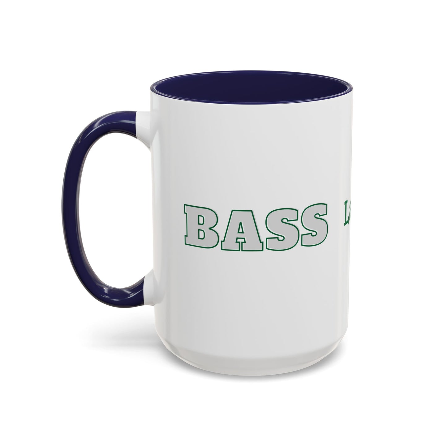 Customizable Bass Singer Coffee mug