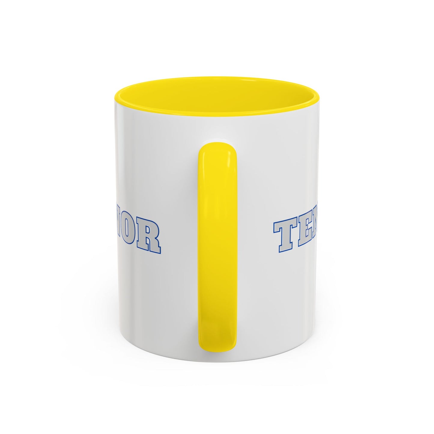 Customizable Tenor Singer Coffee mug
